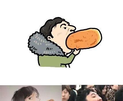 从[王思聪吃热狗]谈谈Q版漫画的肖像权问题-新