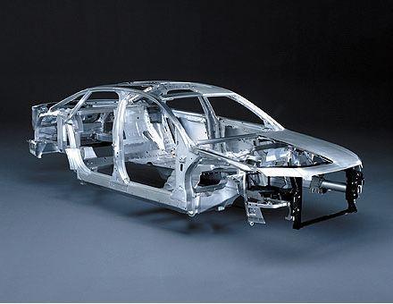 全铝车身就是好? 为什么豪车都在放弃全铝车身