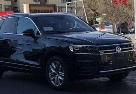 这款车比宝马X3还漂亮