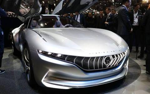 “概念车“最新资讯都在这了，就等你来