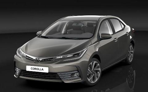 丰田卡罗拉最新消息，2018年年底正式上市，提供1.8L/2.0L发动机