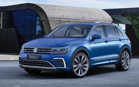 国产途观L推混合动力车型 6月正式亮相深港澳国际车展