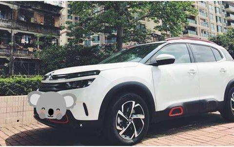 雪铁龙 新车比昂科威漂亮, 直降一万多, 1.6T仅售14万