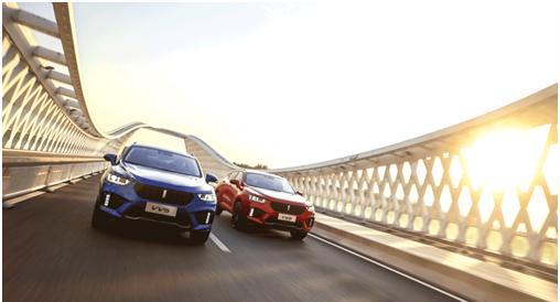 该有的一样不少，WEY用心打造国产豪华SUV