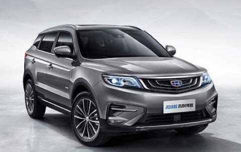 5月自主品牌销量快评, 吉利仍居首位, 长城略显疲态