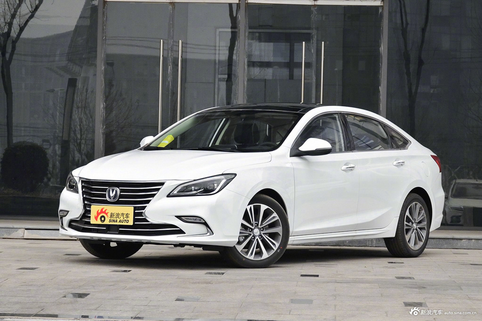 全新睿骋CC 集黑科技/高品质于一身