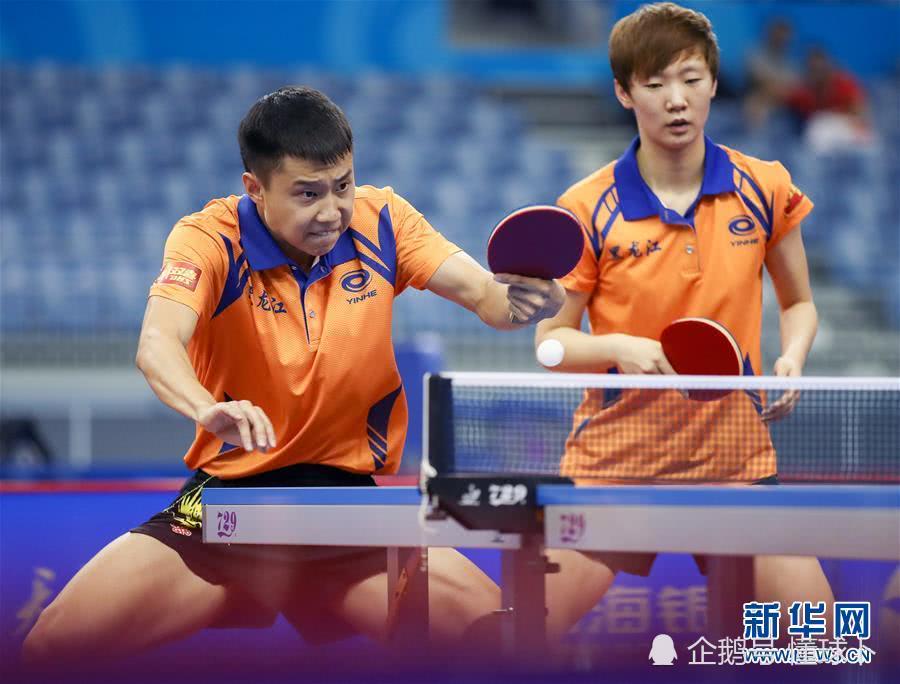 国家乒乓球队队员于子洋不敌对手就被禁赛?
