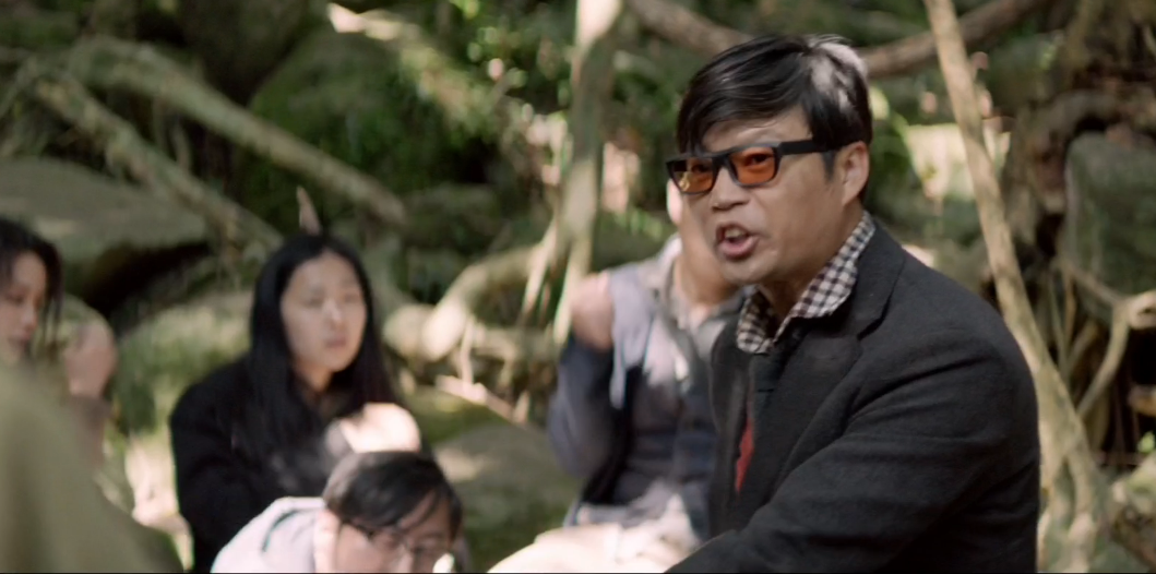 黄渤导演处女作电影《一出好戏》来袭 舒淇王