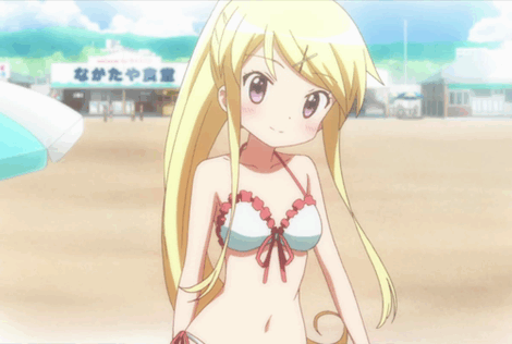 10位动漫界《最萌的混血女角》,这么可爱真是让人受不