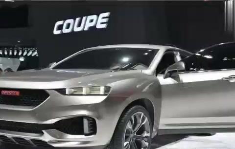 哈弗H10最新亮相，外观惊艳将售14万，又将成为爆款？