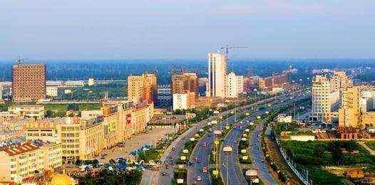 江苏人的口最多县,经济位居苏北之首!