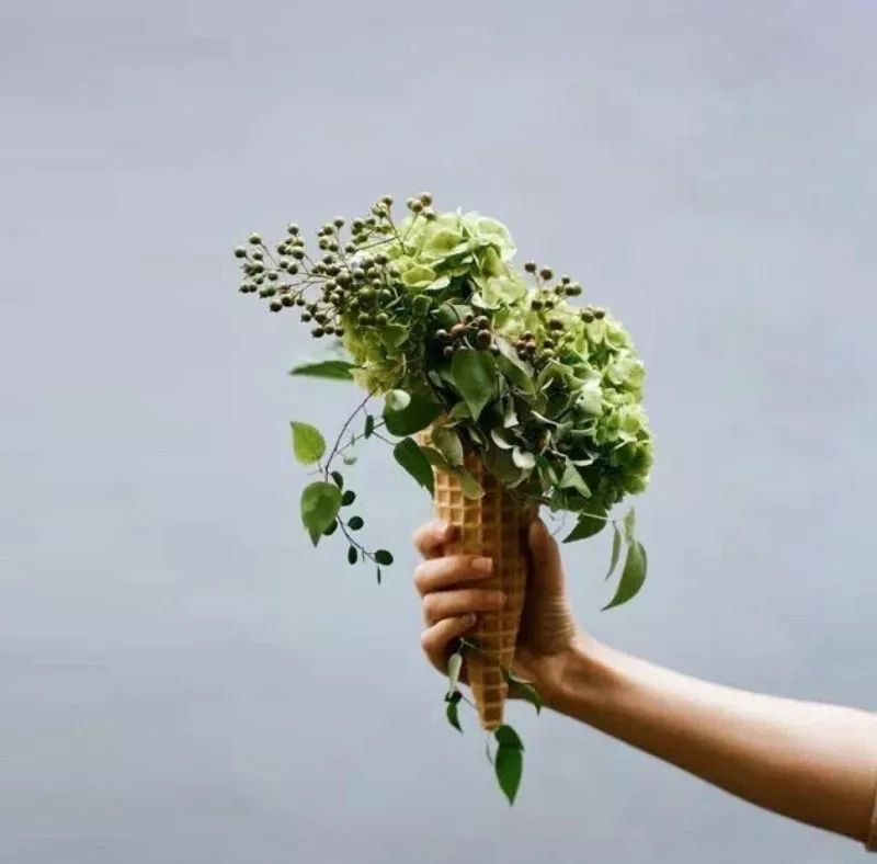 心理测试:你喜欢哪一个冰激凌花束,测你会收获