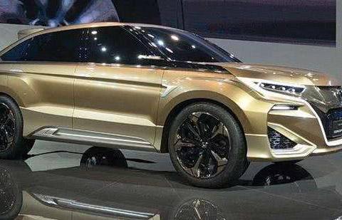 本田忍不下去了，全新车型22万，比卡宴帅，油耗仅为4.2L！