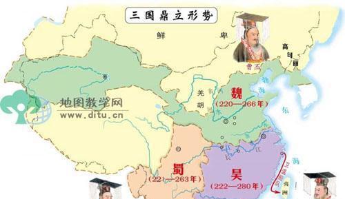 中国古代各个朝代版图: 元朝最大, 哪个朝代最小?