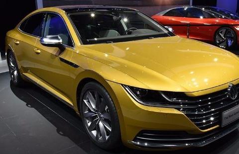 大众CC怎么样？预计8月正式上市，搭载2.0T发动机