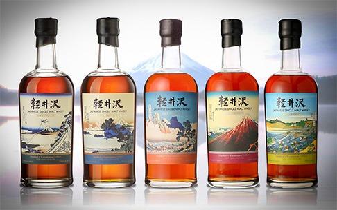 已绝版的极致日本酒——轻井泽究竟是什么味道（1）