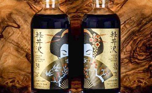 已绝版的极致日本酒——轻井泽究竟是什么味道（1）