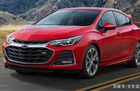 2019款科鲁兹官图亮相，这是我见过最美的雪佛兰，有望年底上市！