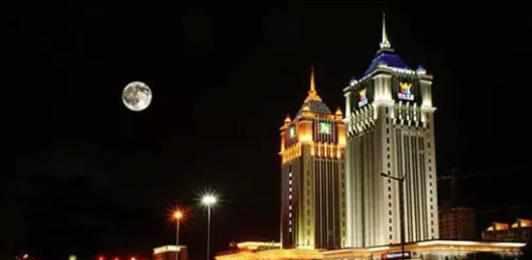 河北一个地级市,