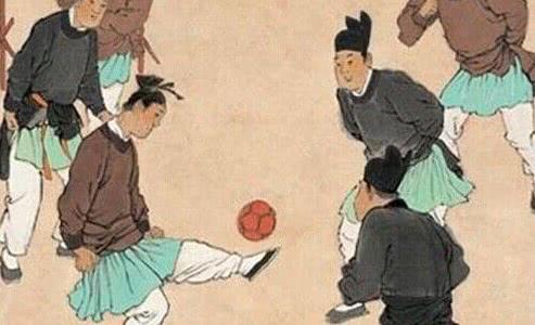 文史世界杯:历史上的足球都是用什么材料制作
