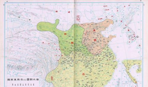 中国古代各个朝代版图: 元朝最大, 哪个朝代最小?