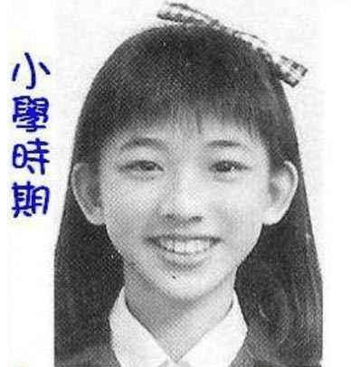 看明星小时候照片识别明星,你们能认出几个来