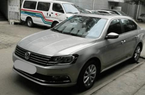 朗逸真心是一款好车 卡罗拉车主还以为这是进口车