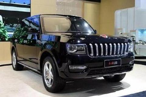 国产精品，能让你与众不同的红旗SUV！