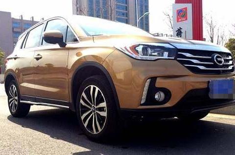 再不换代就危险了！这车又降2万，仅8万配1.3T，比哈弗H6漂亮