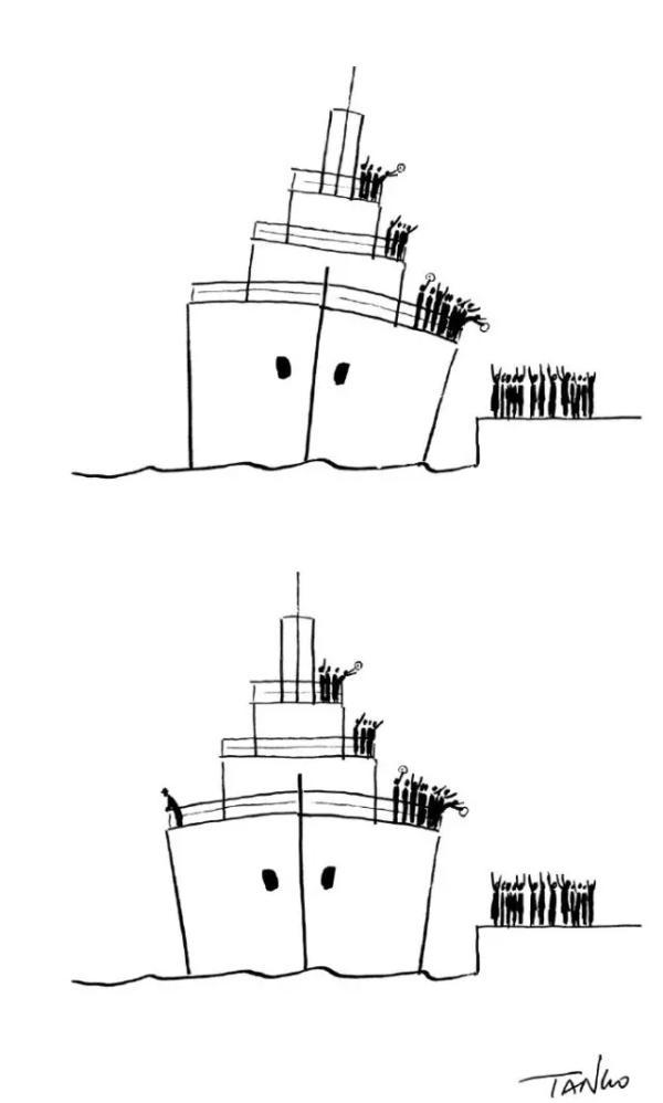 一些脑洞大开有趣，搞笑又有意义的漫画