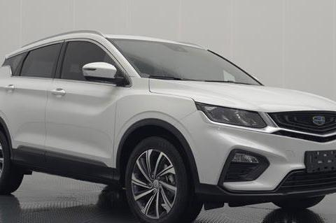 踩着博越上位，比GLA帅气，豪华感十足，又是重创合资车的力作！