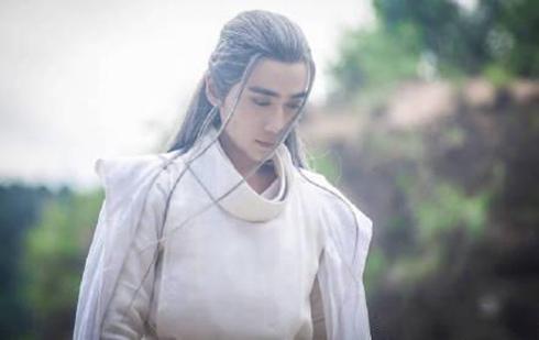 镇魂:朱一龙凭面面夜尊竟上热搜第一?