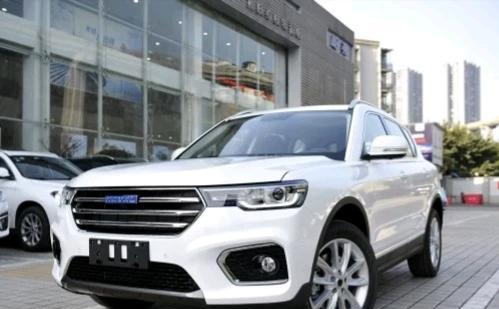 “15-20万中型SUV“有新的文章更新，请注意查收