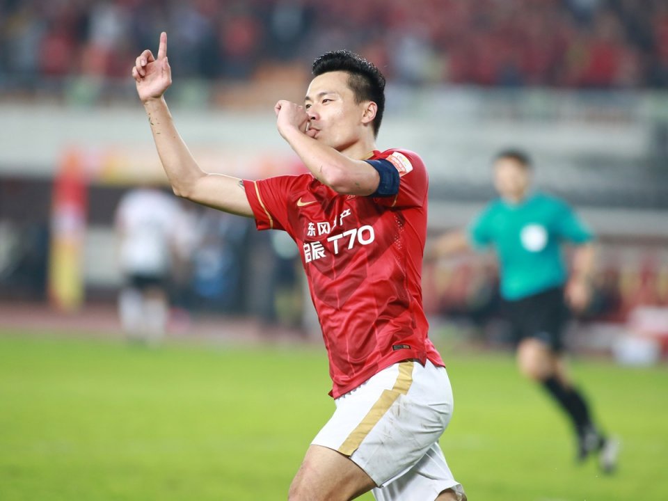 国足历史上最强的四位前锋,武磊无缘,郜林上榜