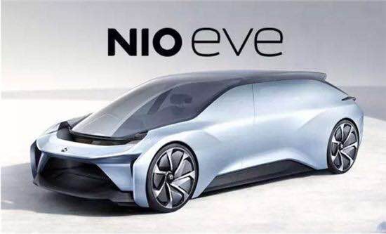 蔚来开始交车,什么来头就敢说自己比奔驰宝马