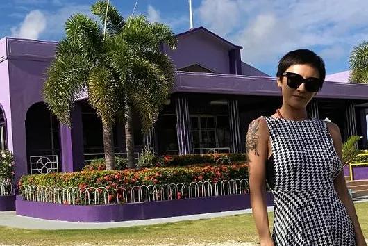 美国只有这里对中国免签,中国和韩国游客很多