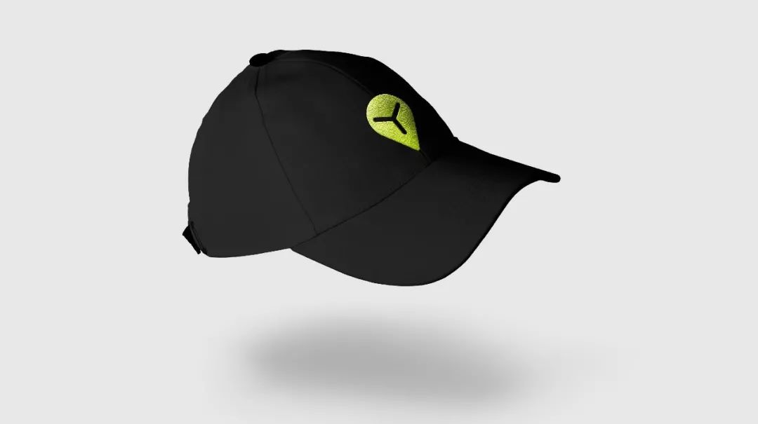 CLUB YEP嘢玩家俱乐部视觉识别系统