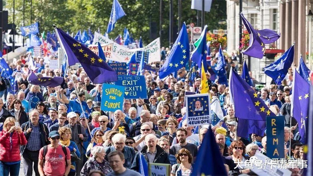 美国开始分裂欧洲, 蛊惑一大国退出欧盟, 美欧矛