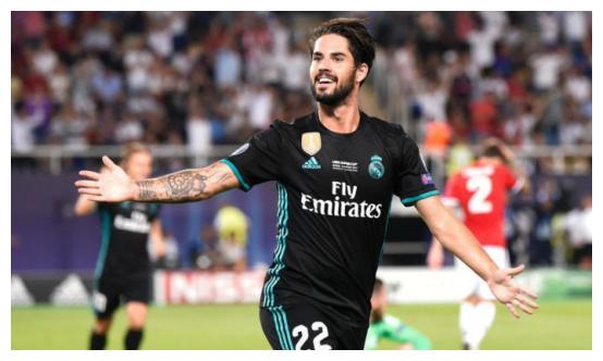 皇马2球员直言不想念C罗 魔笛:希望和C罗关系