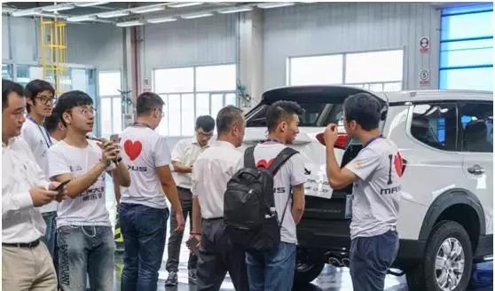 五问大通D90，你为什么会被堵门提车？
