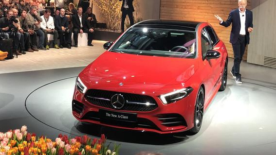 这几款换代新车即将国产，  高颜值的代表，哪款都不是吃素的