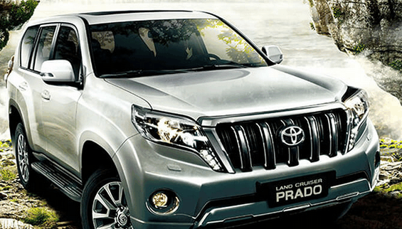 为什么走川藏线非丰田普拉多莫属?