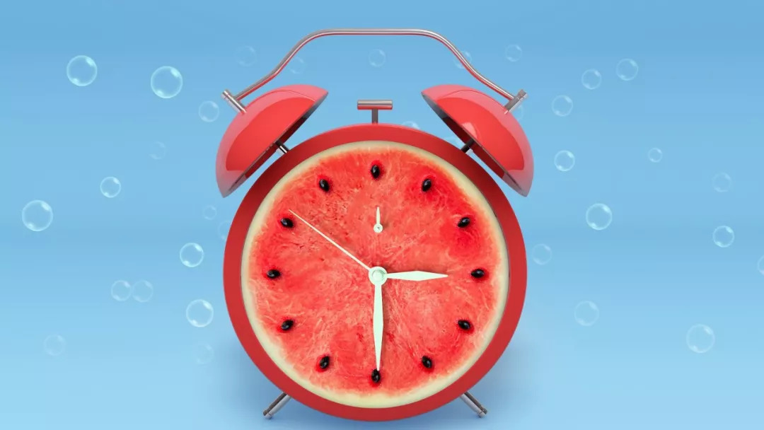趣味测试:选择一个水果时钟,测你的爱情多久才