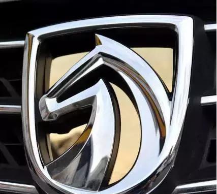 宝骏530高颜值曝光, 几何美学设计感十足