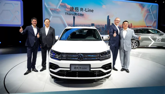 三款全新SUV+柯迪亚克GT运动轿跑，上汽大众年轻化再发力