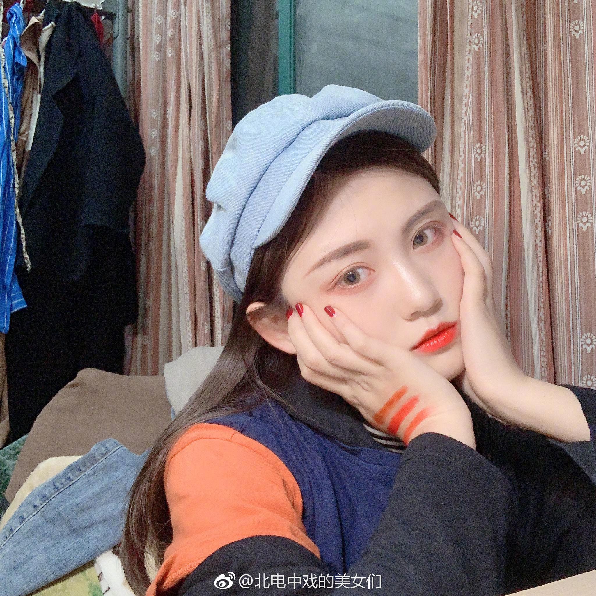 浙江传媒学院2017级英汉双语播音专业本科。