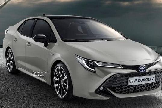 还在排队等思域的可以缓缓了，全新卡罗拉将上市，思域车主后悔了