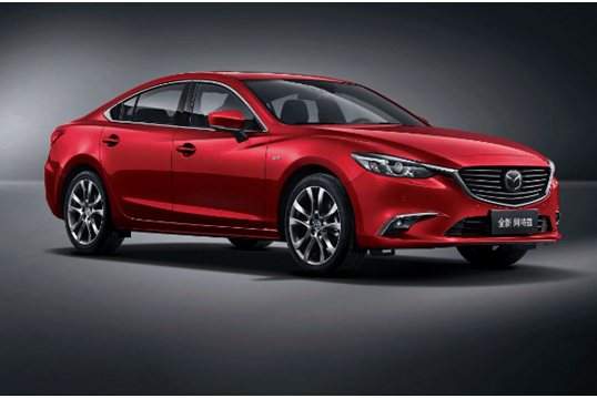 合资车2018强势来袭，东瀛宝马2.5T+6AT，5.7S破百，雅阁要凉！