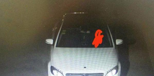 奔驰失控最新消息：车辆已封存待检，行车记录没有了