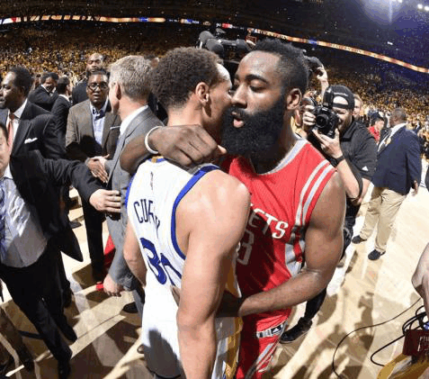 哈登:不解雷霆为何交易我 对15-16赛季失望 离